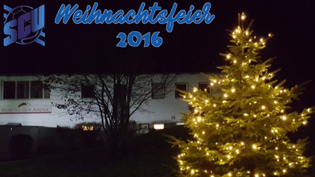 SC Uckerath Weihnachtsfeier 2016