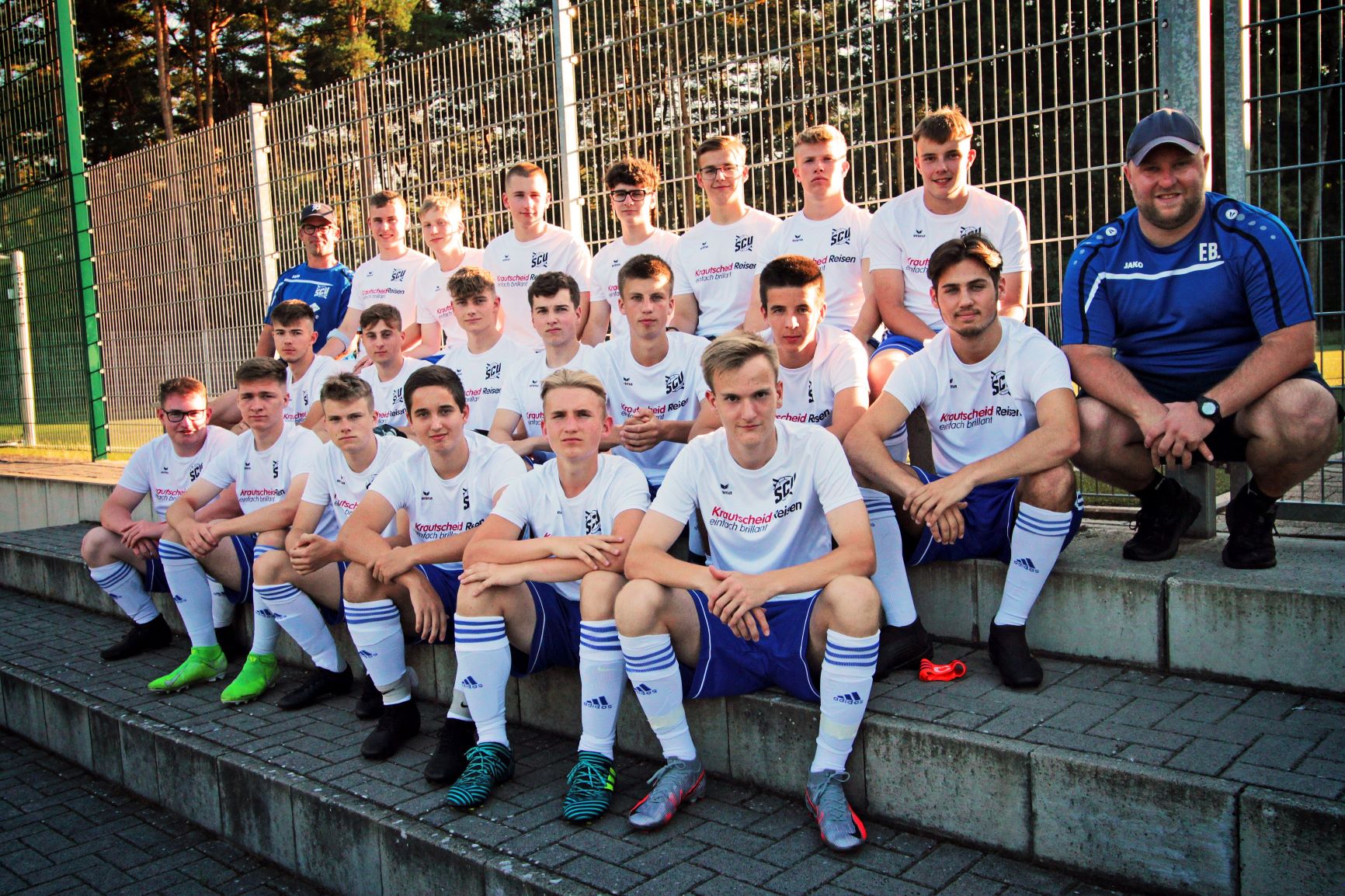 U19 erlebt überragendes Trainingslager in der Pfalz