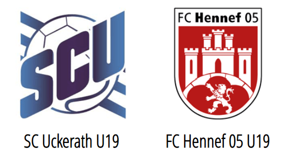 U19 verkauft sich teuer gegen den FC Hennef 05