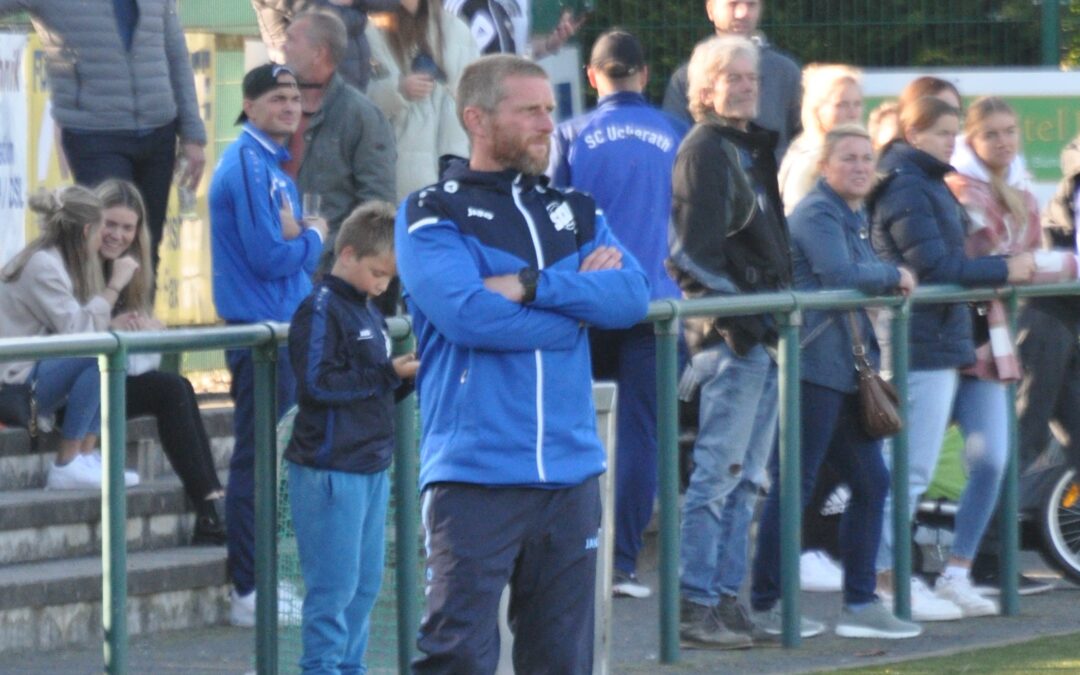 SCU setzt weiterhin auf Kontinuität – Trainerteam der Ersten verlängert!