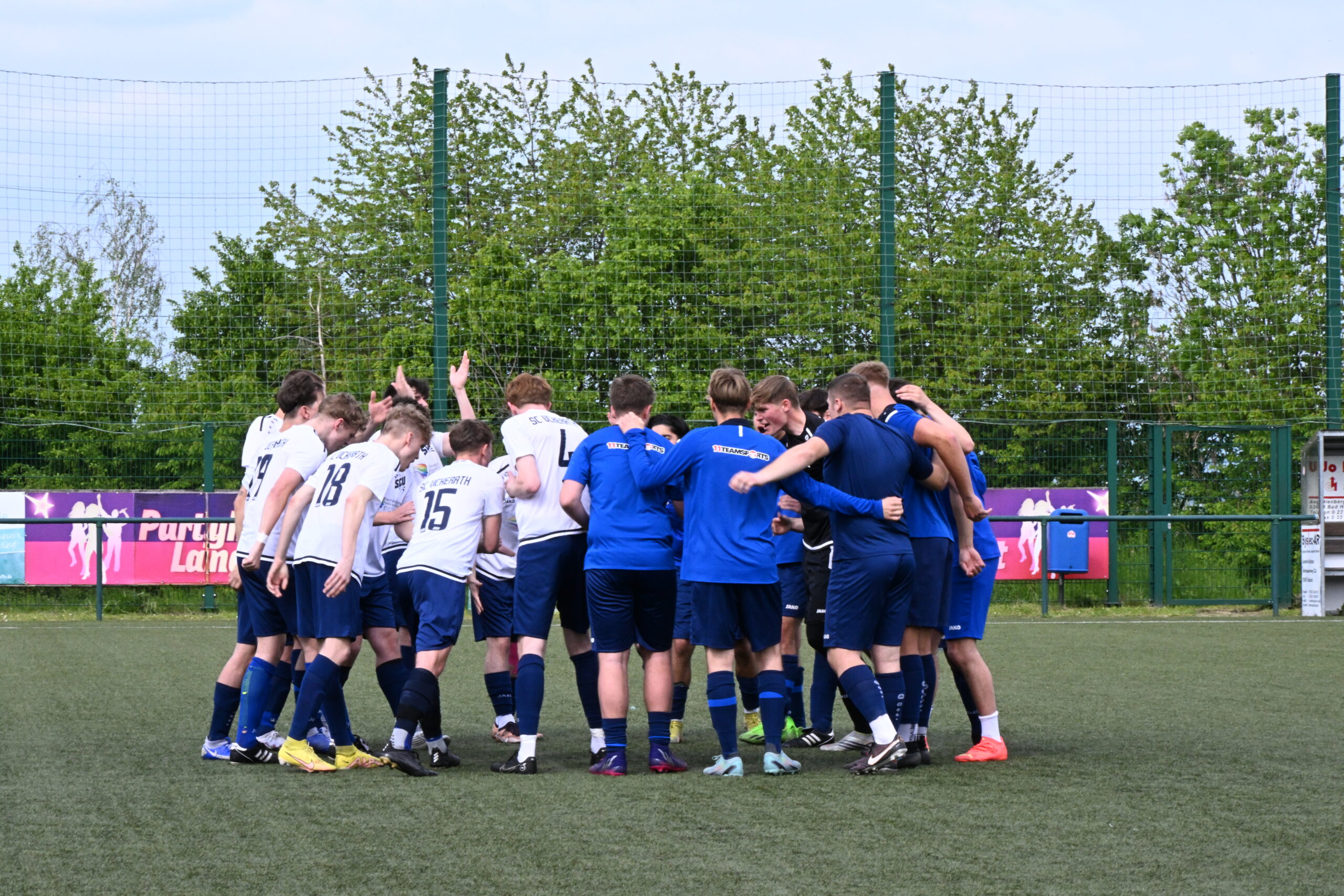 U19 sichert den Klassenerhalt