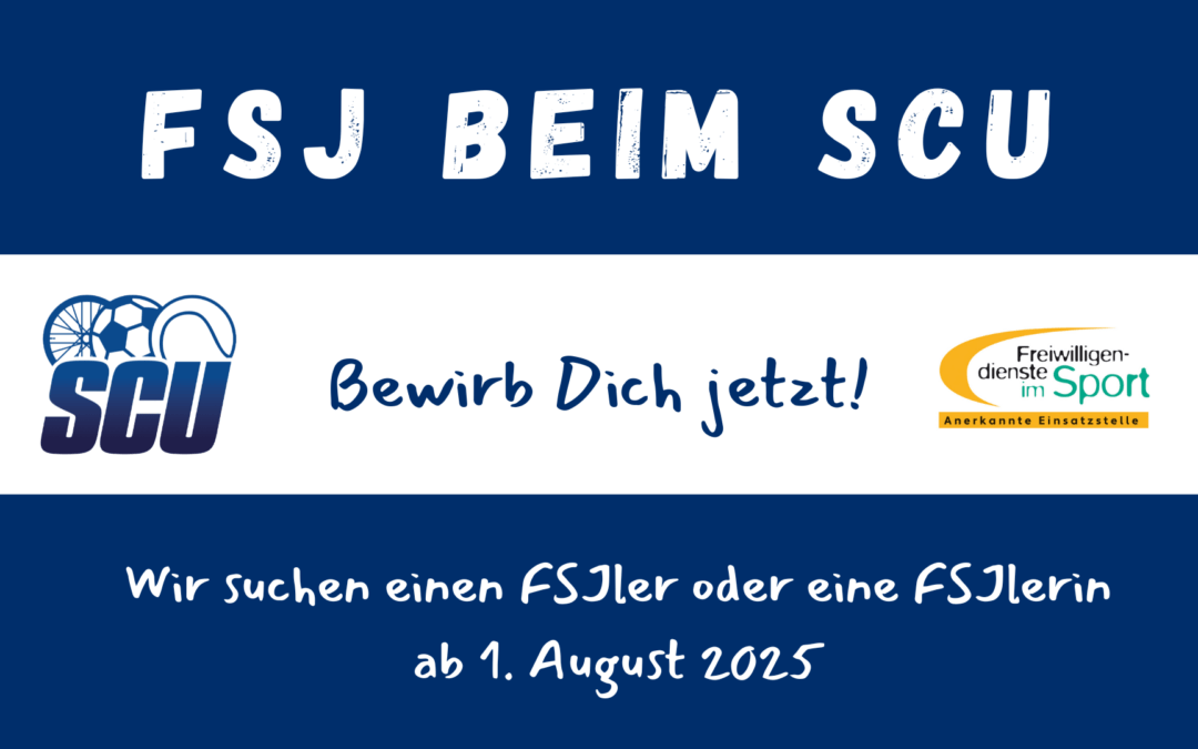 FSJ beim SCU