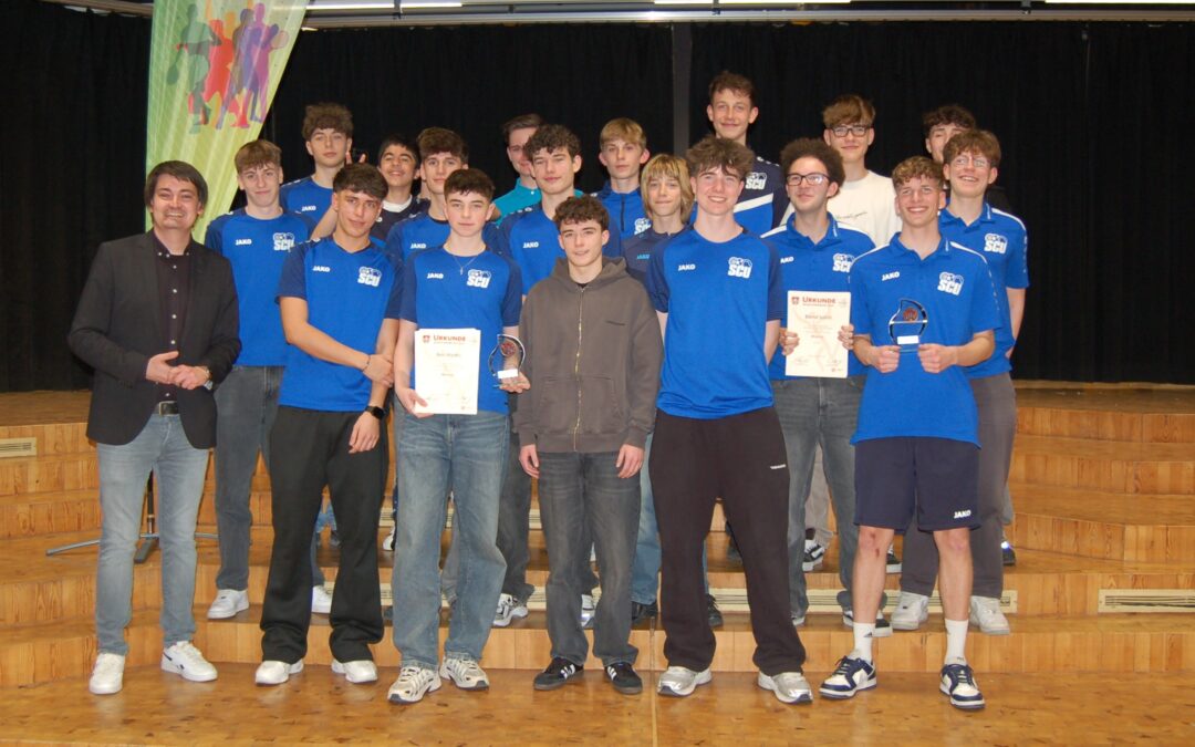 U17 und U15 ausgezeichnet