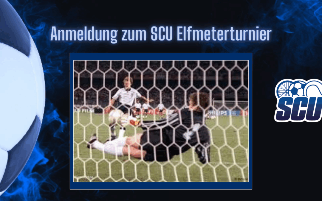 SCU Elfmeterturnier