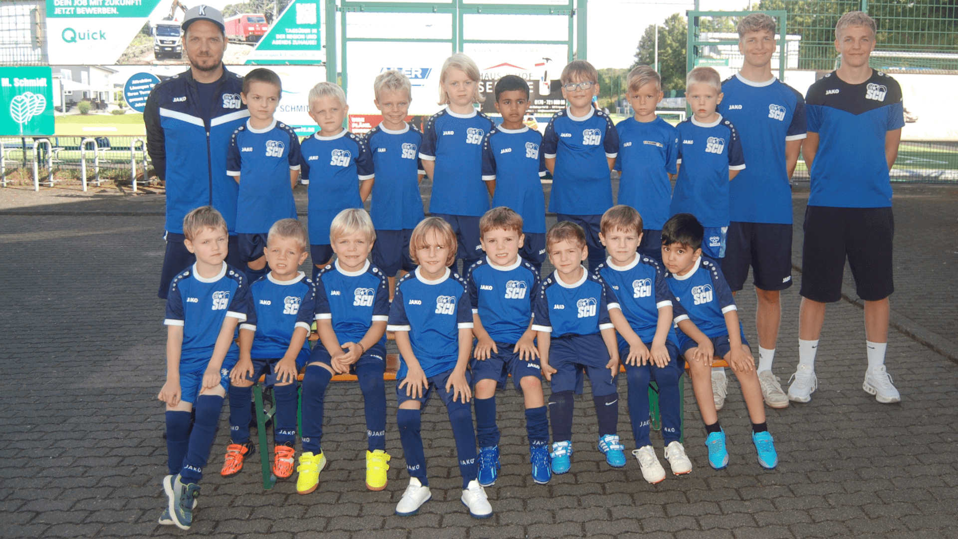 U6 Junioren