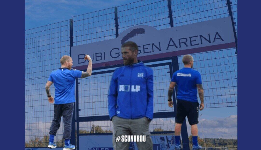 Didi Rombach als Trainer der Ersten Mannschaft zurückgetreten