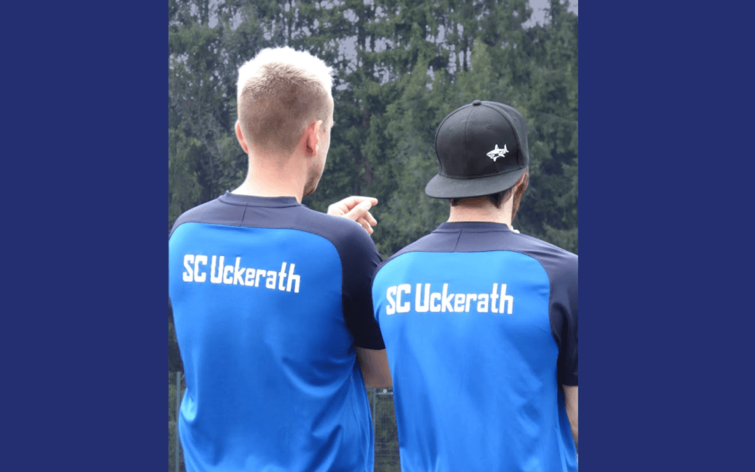 Sterzenbach und Baumer beenden ihre Tätigkeit als Trainer der zweiten Mannschaft zum Saisonende!
