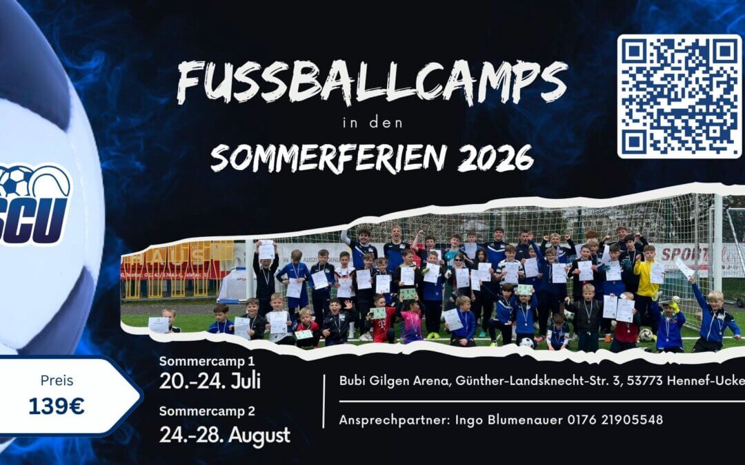 SCU Sommercamps 2026