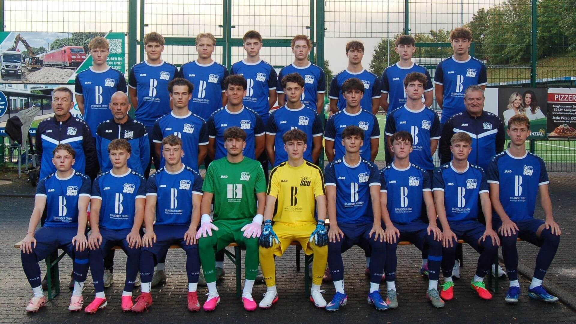 U19 Junioren