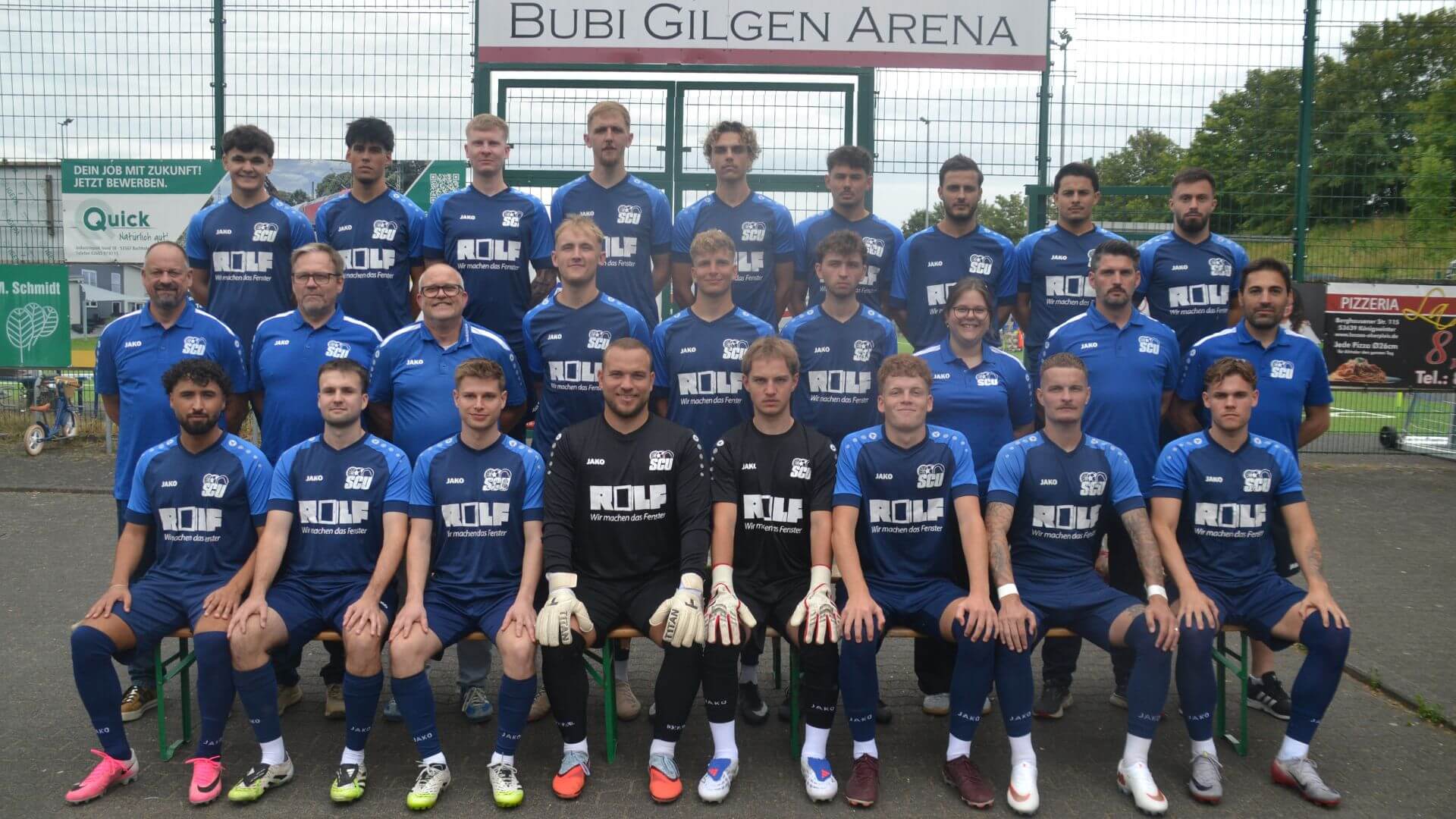 1. Mannschaft