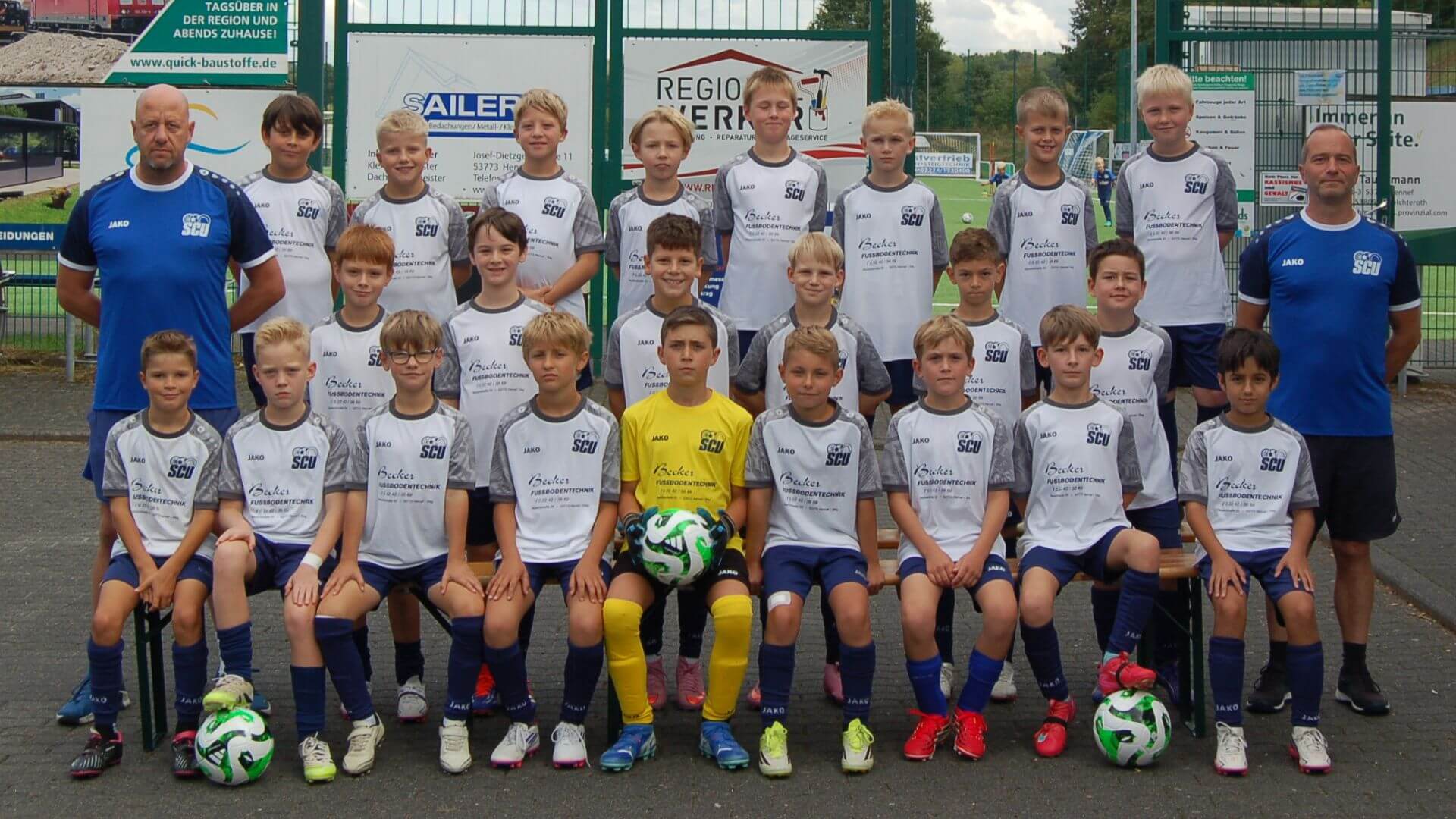U9 Junioren