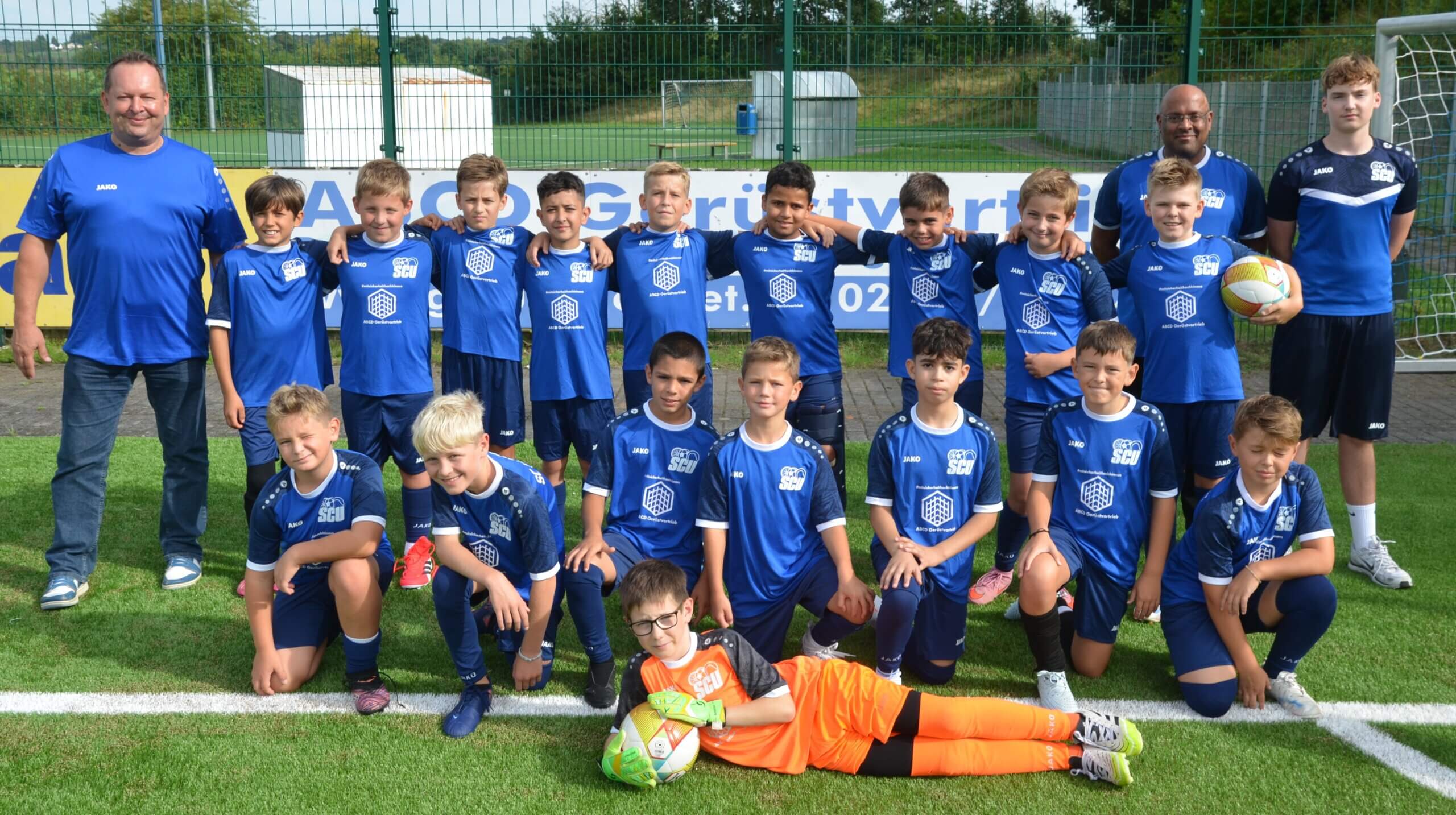 U9 Junioren