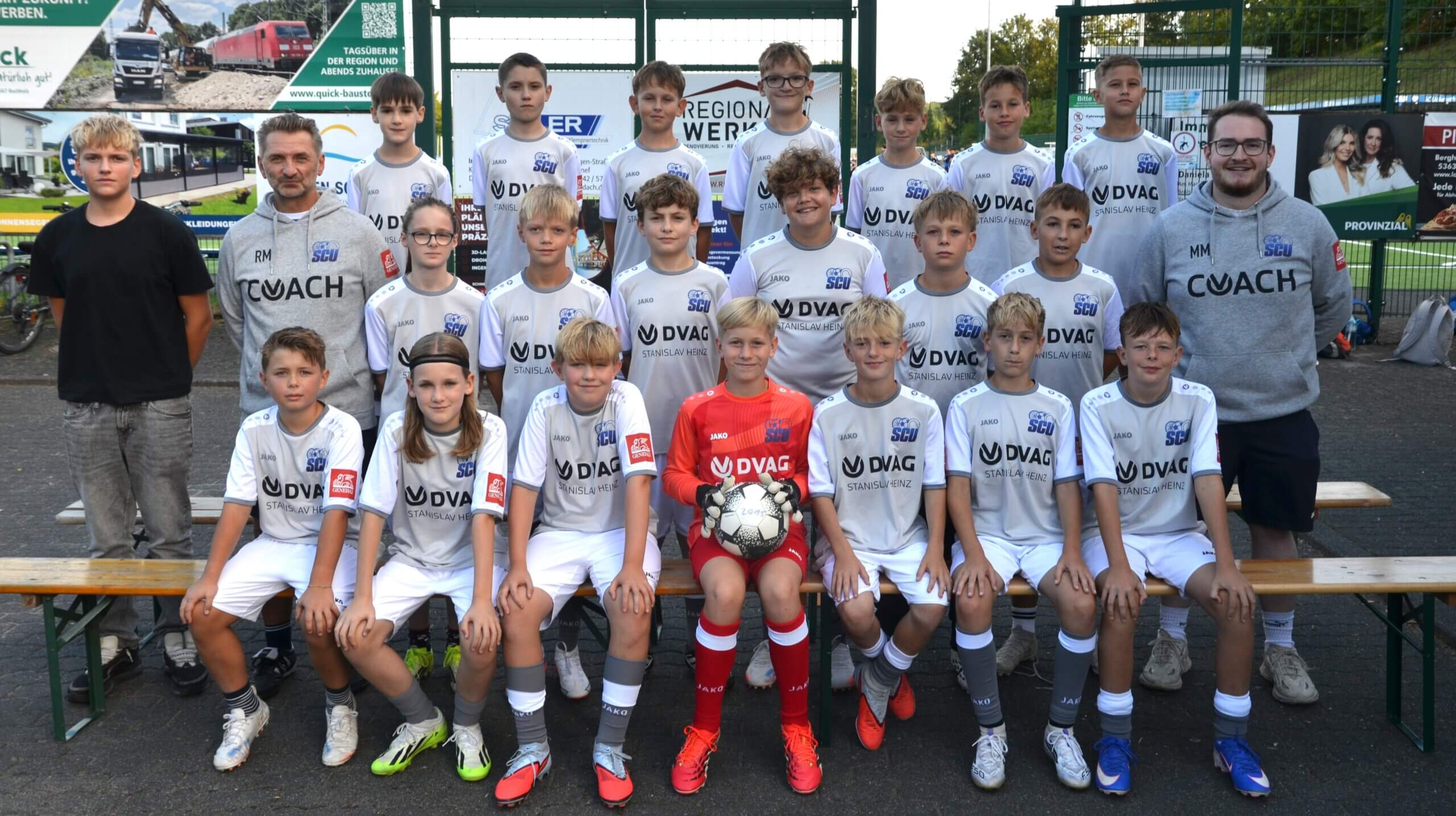 U13/II Junioren