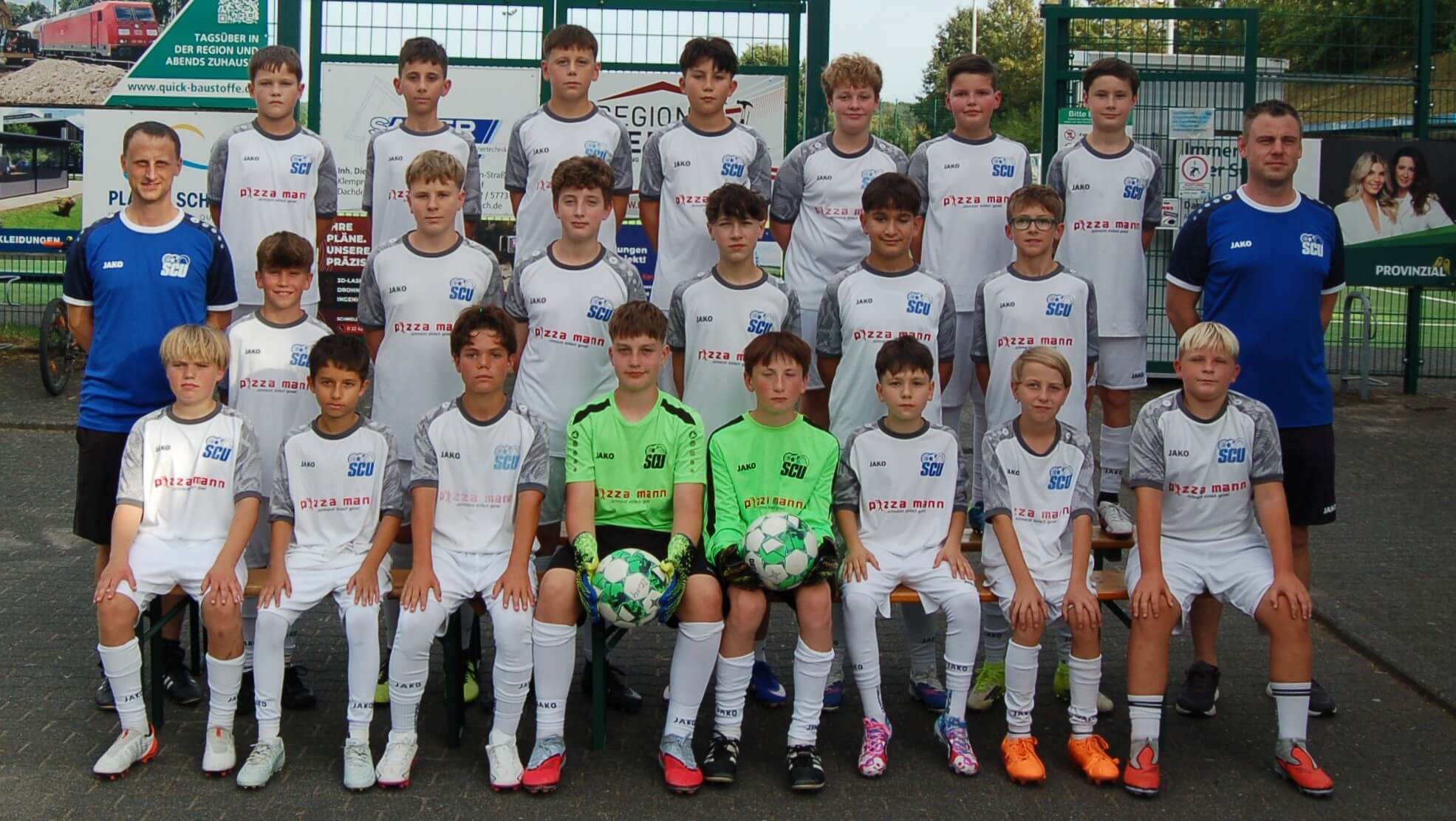 U13 Junioren