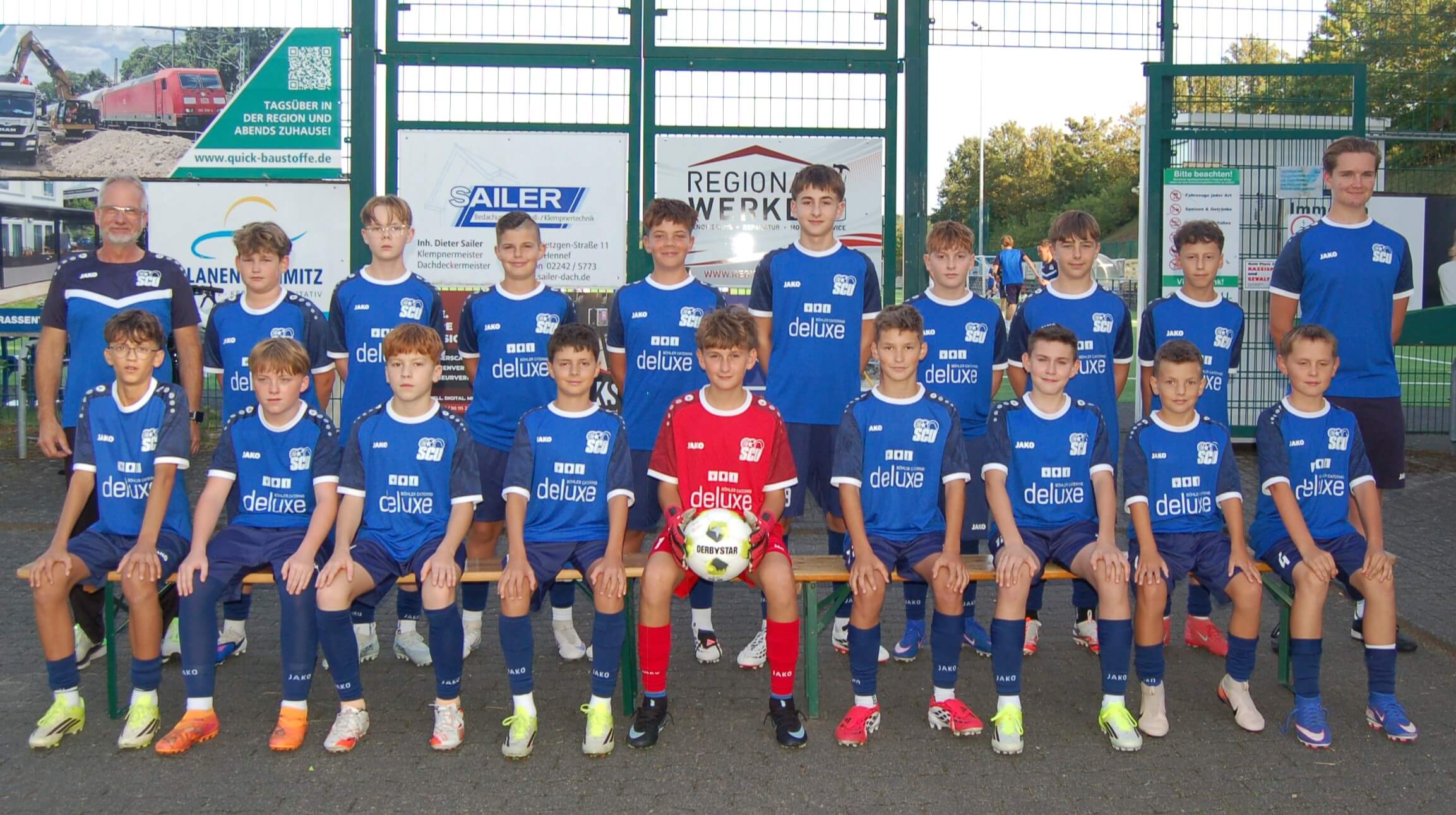 U14 Junioren