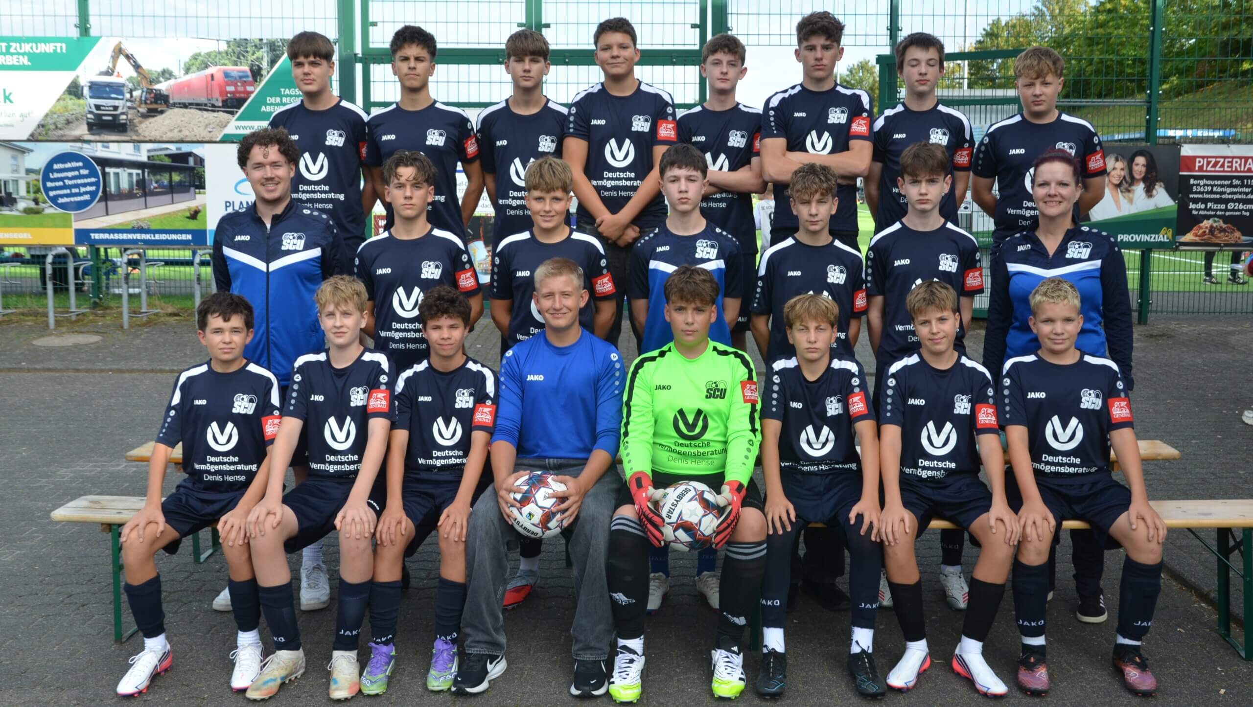 U15/I Junioren