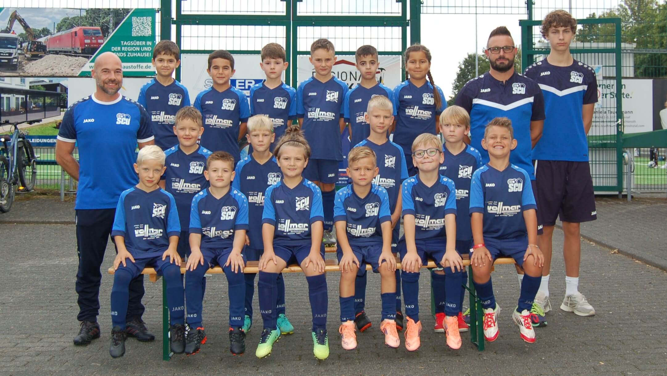 U7 Junioren