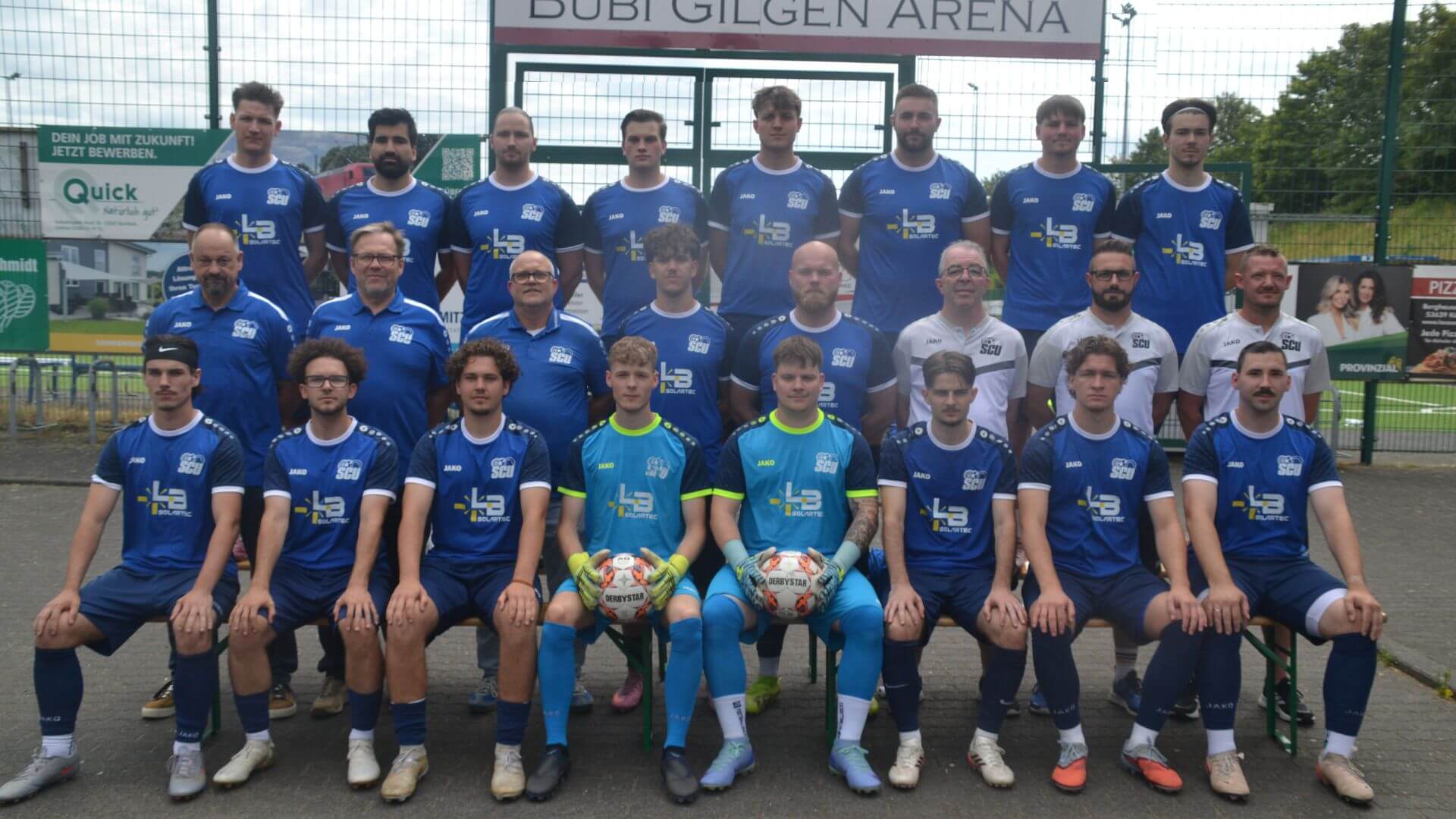 2. Mannschaft